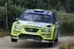 Ford Focus RS WRC 2007 года